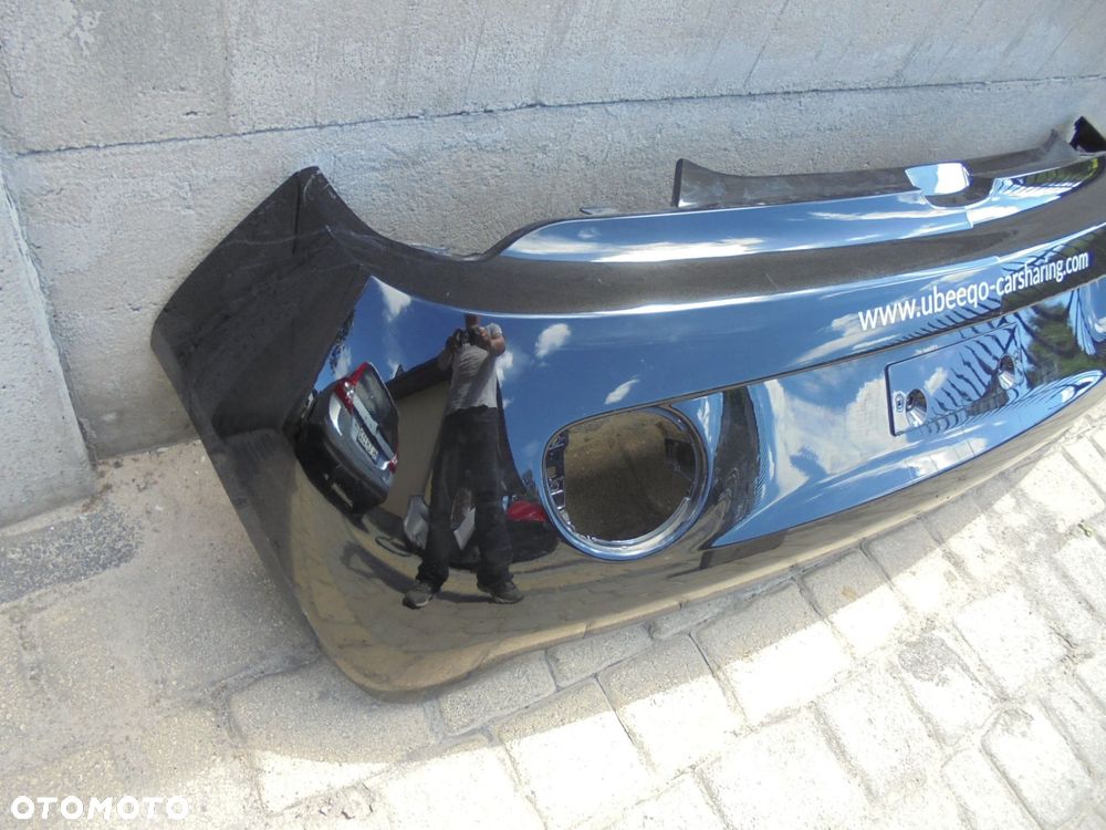 opel adam - zderzak tylny - 2