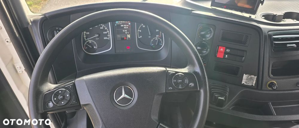 Mercedes-Benz ATEGO KONTENER WINDA AUTOMAT - 19