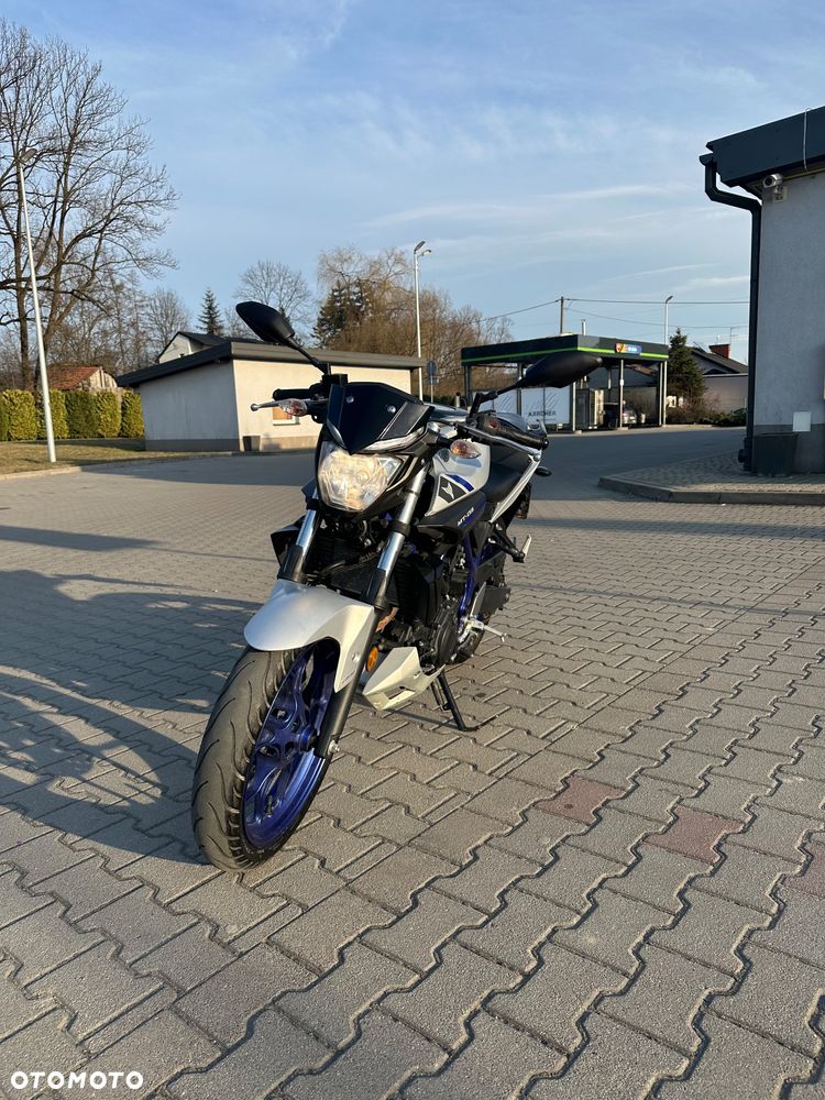Yamaha MT - 3