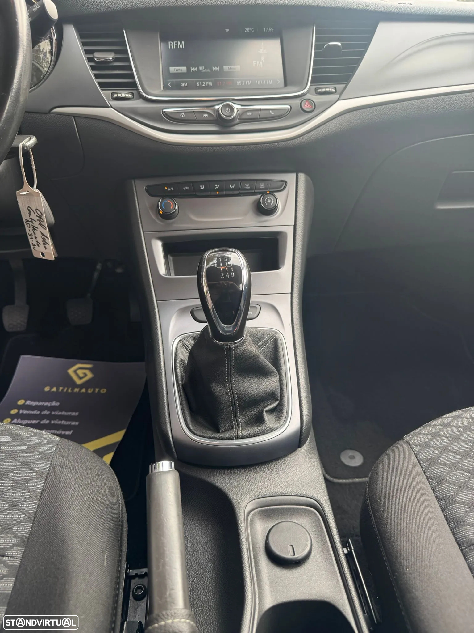 Opel Astra 1.5 D GS Line S/S - 14