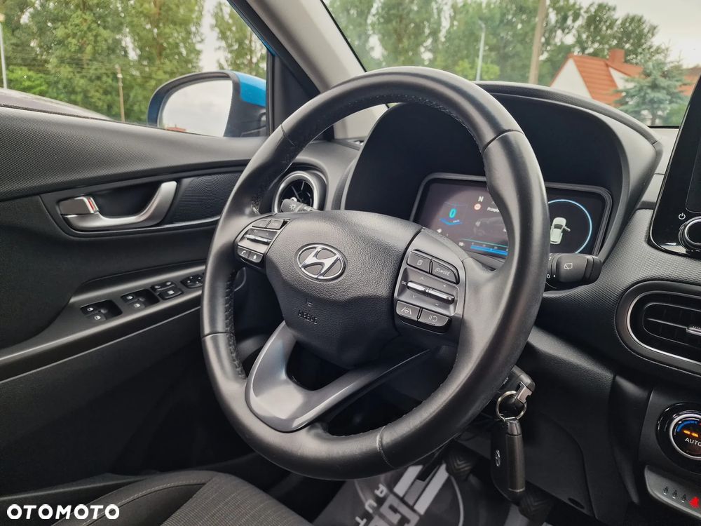 Hyundai Kona 1.6 CRDi 48V-Hybrid Select - 31