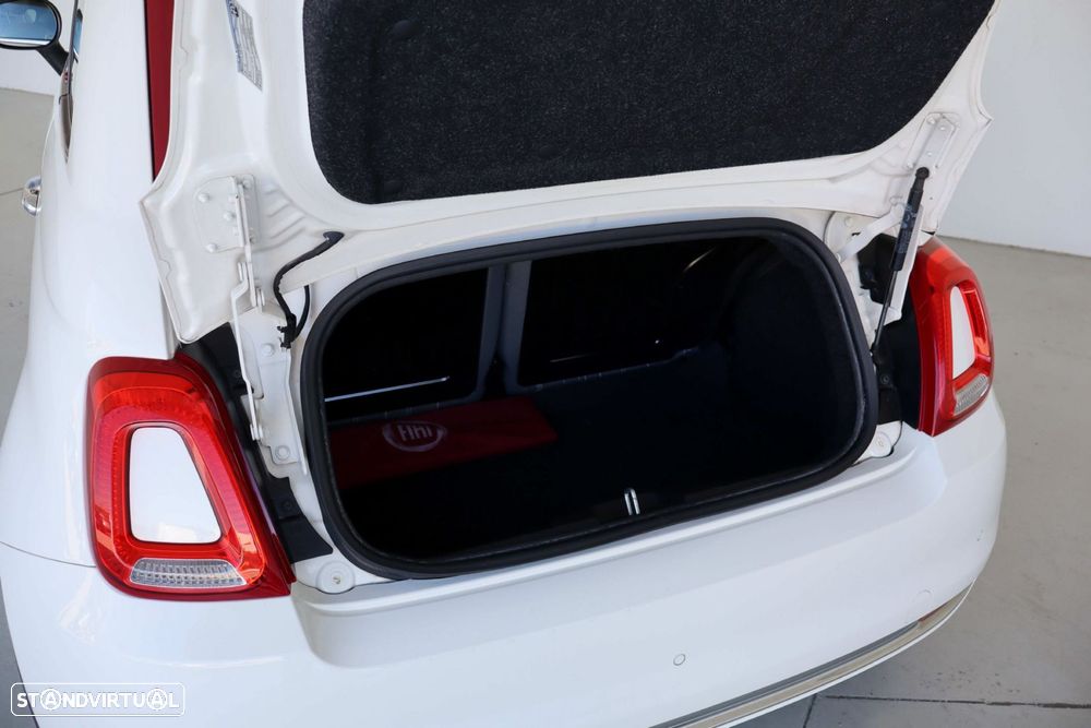 Fiat 500C 1.2 Lounge S&S - 15