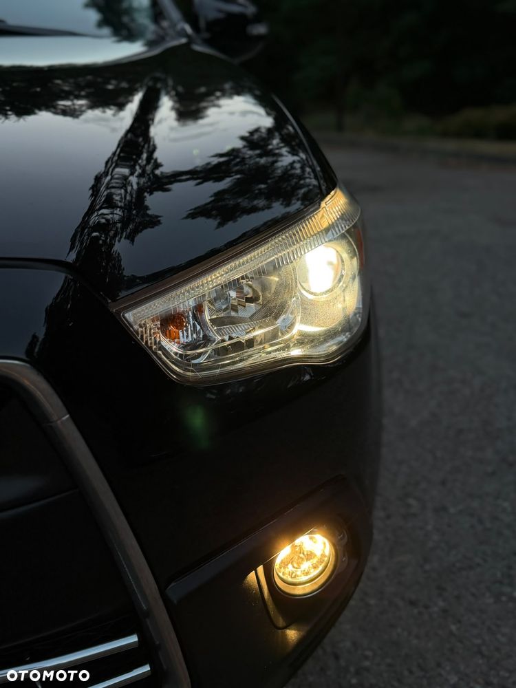 Mitsubishi ASX 1.8 DI-D 2WD Intro Edition - 31