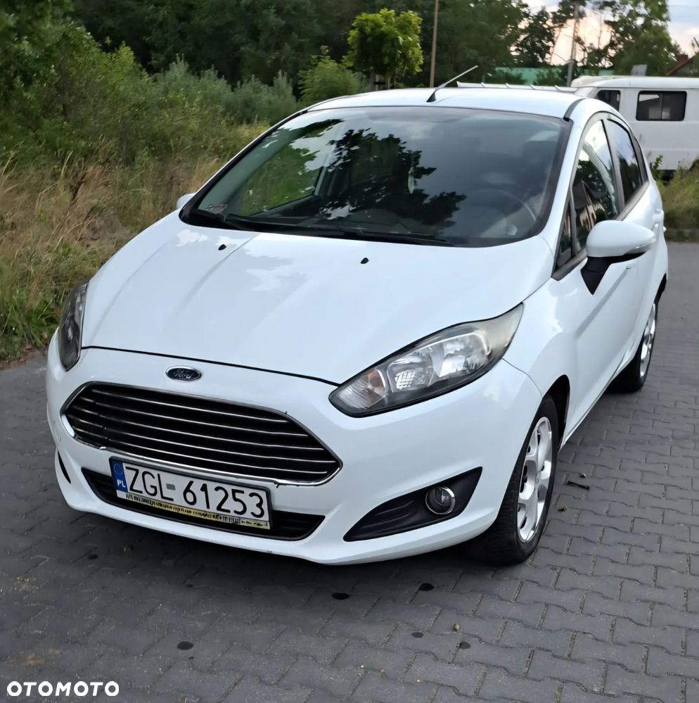 Ford Fiesta 1.0 EcoBoost Titanium - 1
