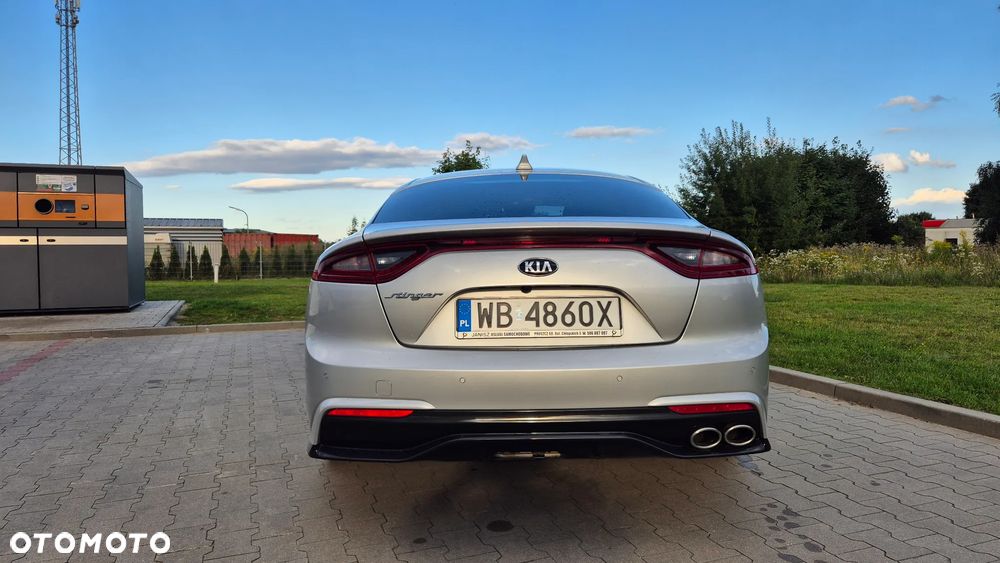 Kia Stinger 2.2 CRDi XL AWD - 10