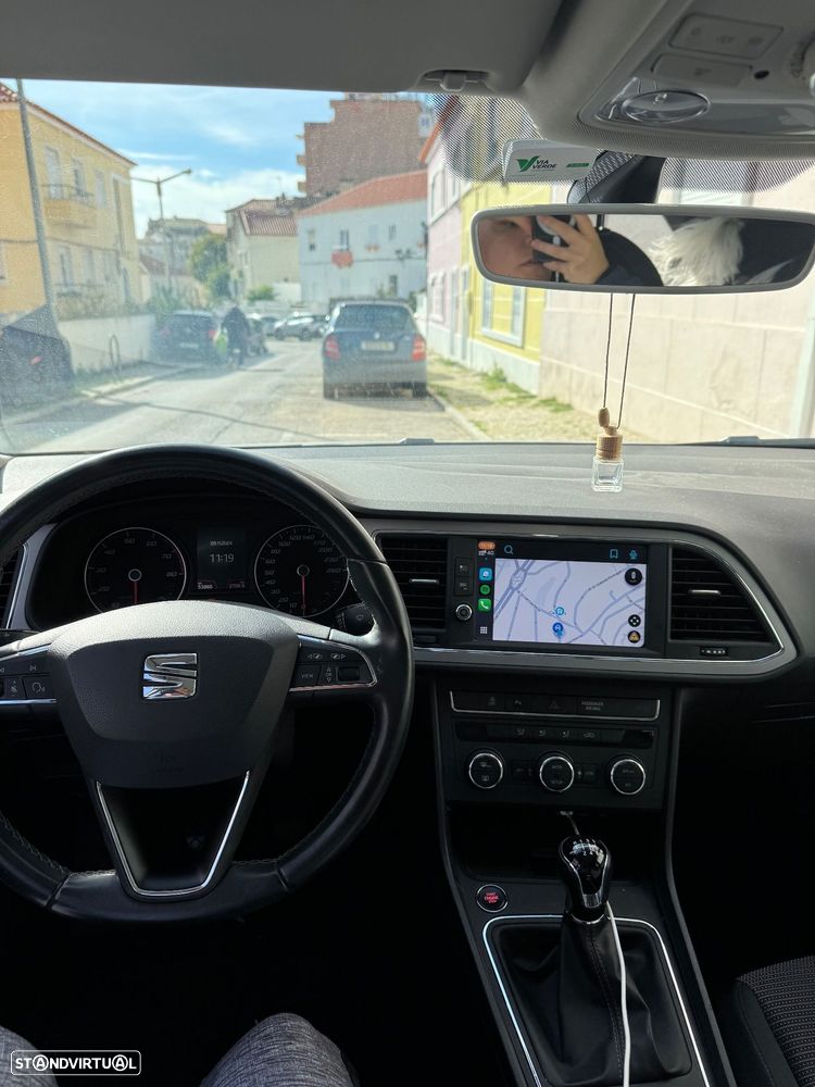 SEAT Leon 1.0 EcoTSI Style S/S - 8