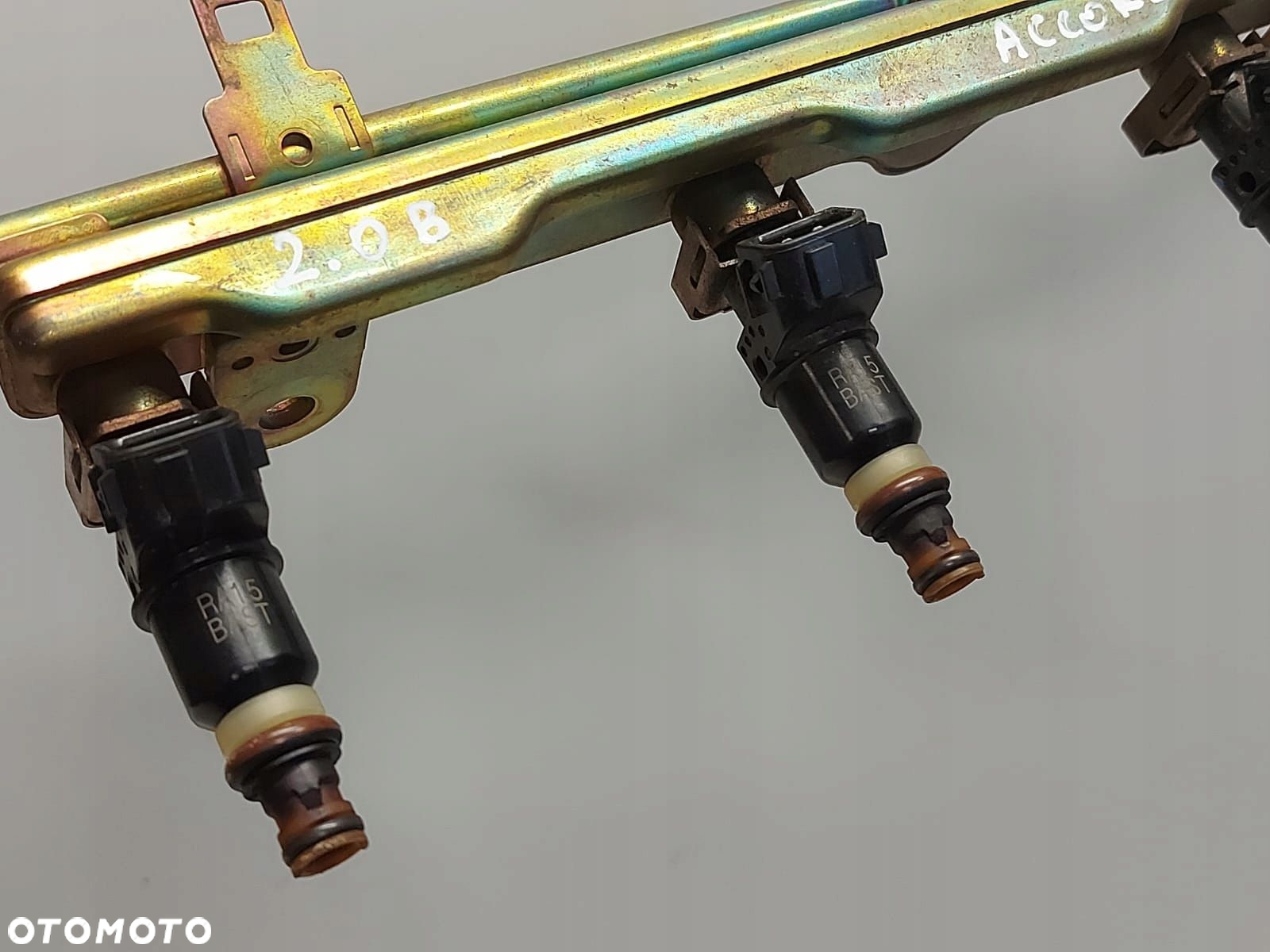 ACCORD VII 2.0 iVTEC 02- LISTWA WTRYSKOWA WTRYSKI - 5