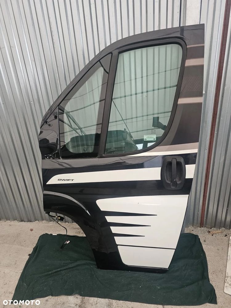 DRZWI LEWY PRZÓD FIAT DUCATO III PEUGEOT BOXER III CITROEN JUMPER III - 1
