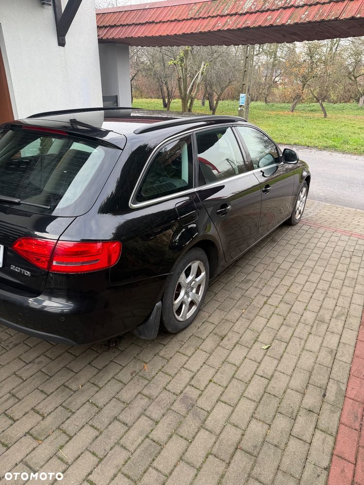 Audi A4 Avant - 7