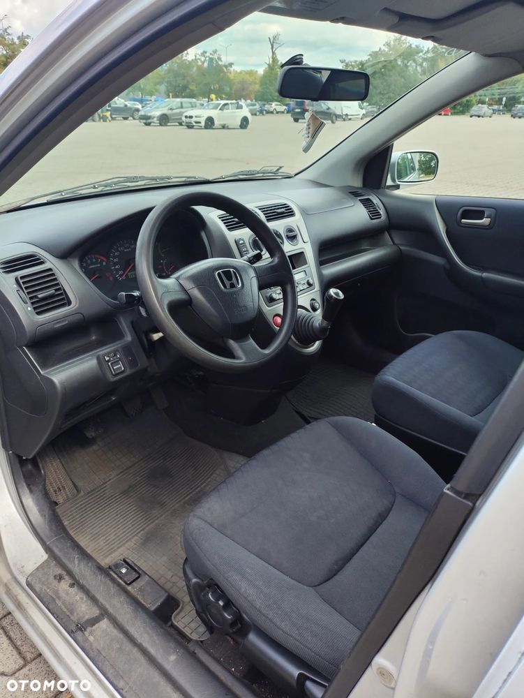 Honda Civic 1.4i LS - 7