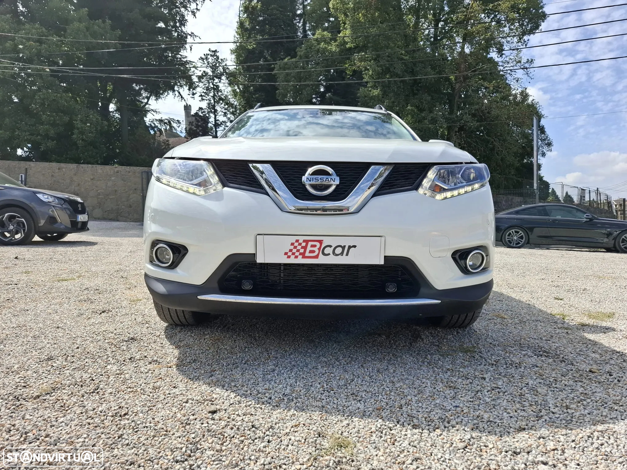 Nissan X-Trail 1.6 dCi Tekna - 4