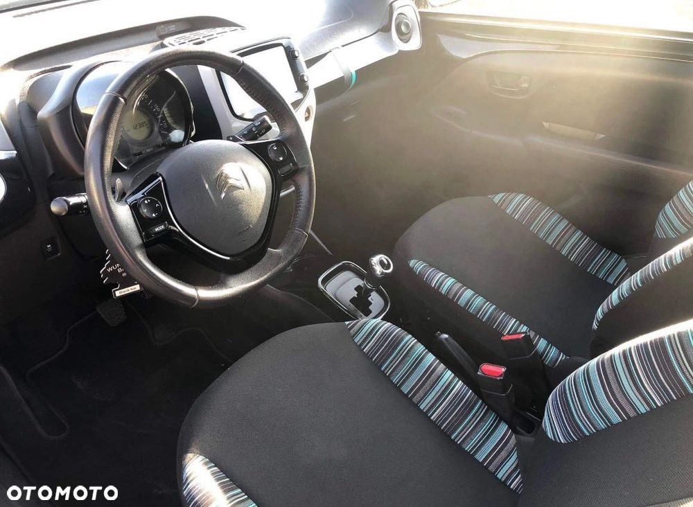 Citroën C1 - 4