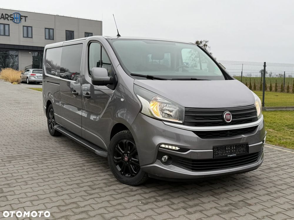 Fiat Talento - 1