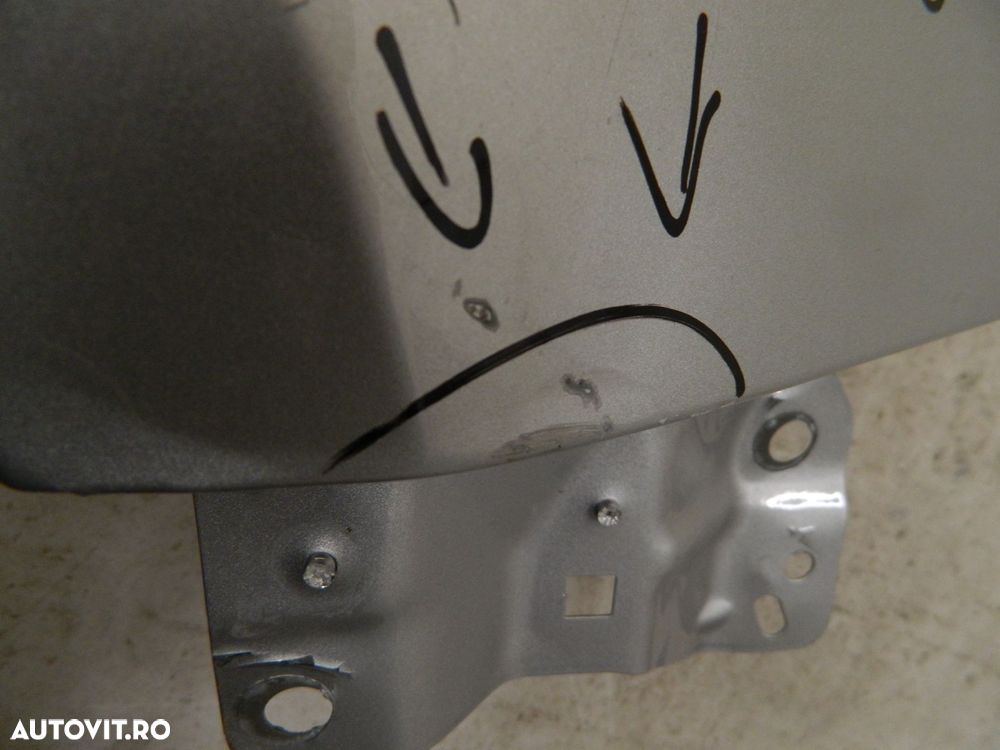 Aripa dreapta fata Opel Mokka, 2012, 2013, 2014, 2015, 2016, 2017, 2018, 2019. - 6