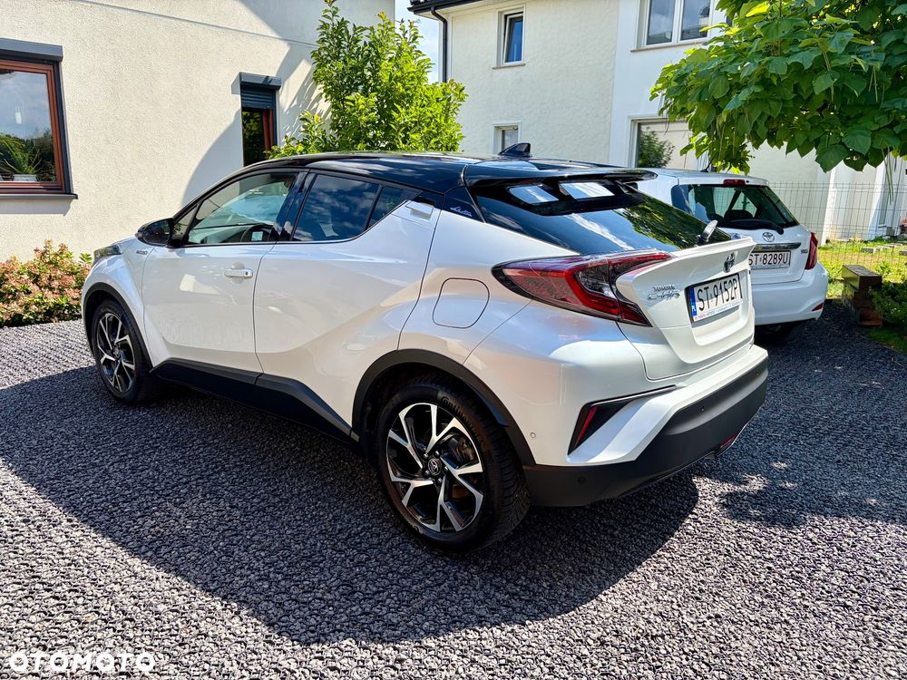 Toyota C-HR 1.8 Hybrid Selection - 6