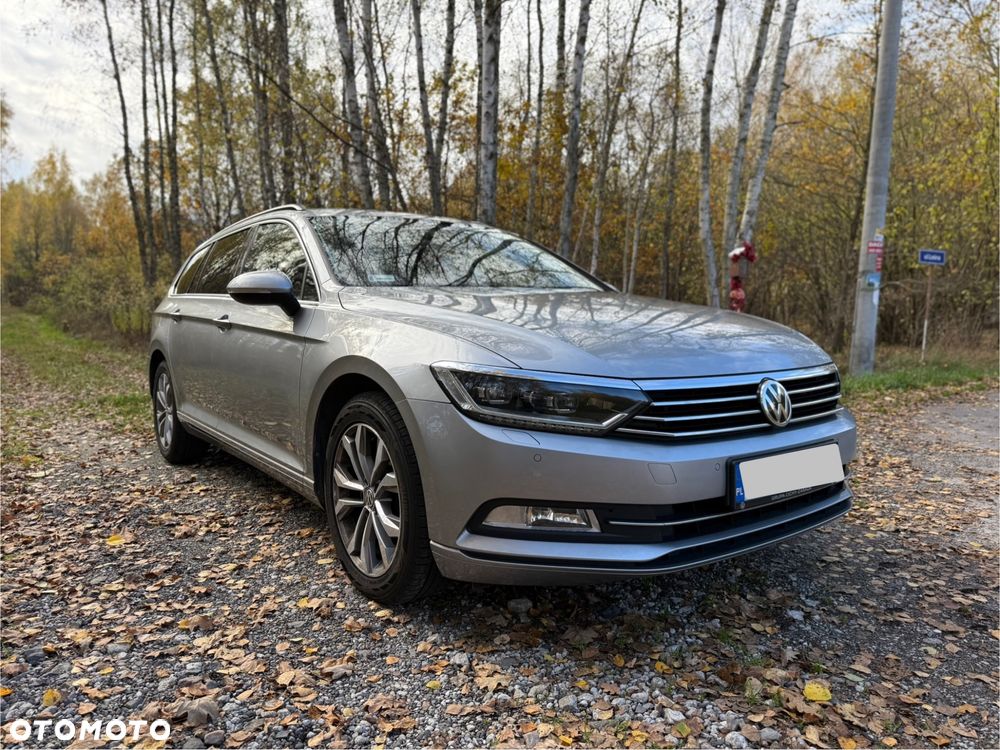 Volkswagen Passat 1.8 TSI BMT Comfortline DSG - 3
