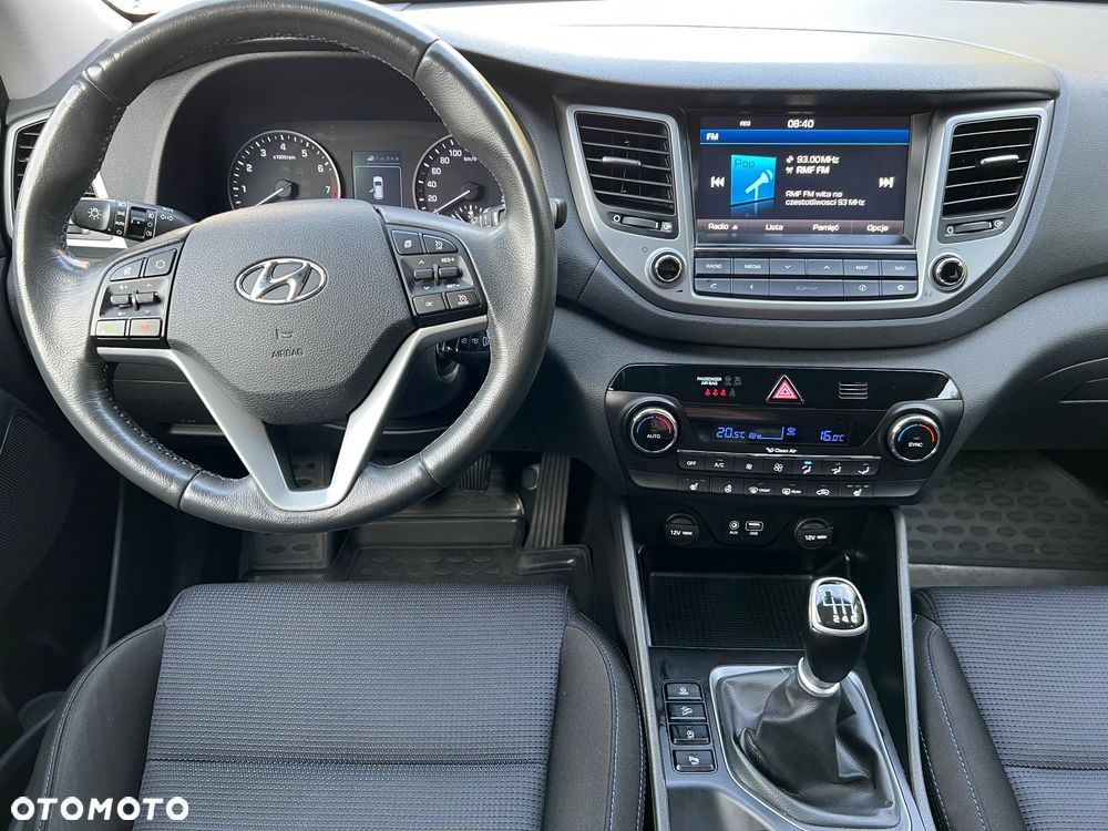 Hyundai Tucson 1.6 GDi Classic 2WD - 10