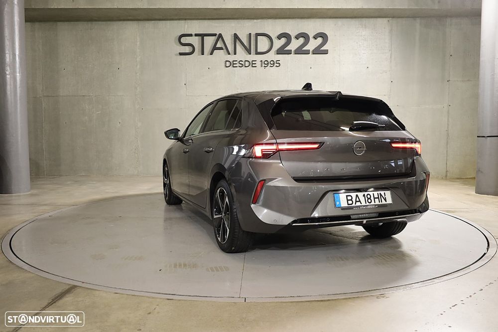 Opel Astra 1.2 T Elegance - 7