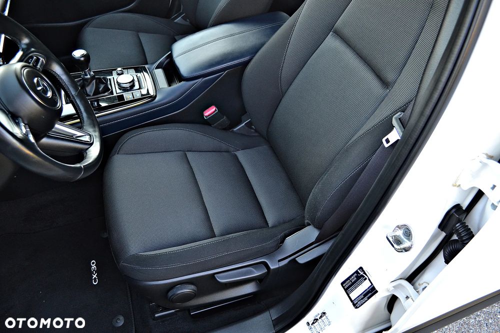 Mazda CX-30 SKYACTIV-G 2.0 M-Hybrid - 26