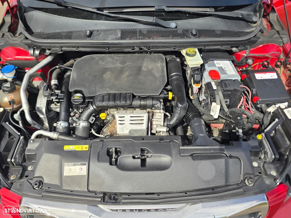 Peugeot 308 1.2 PureTech GT Line - 12