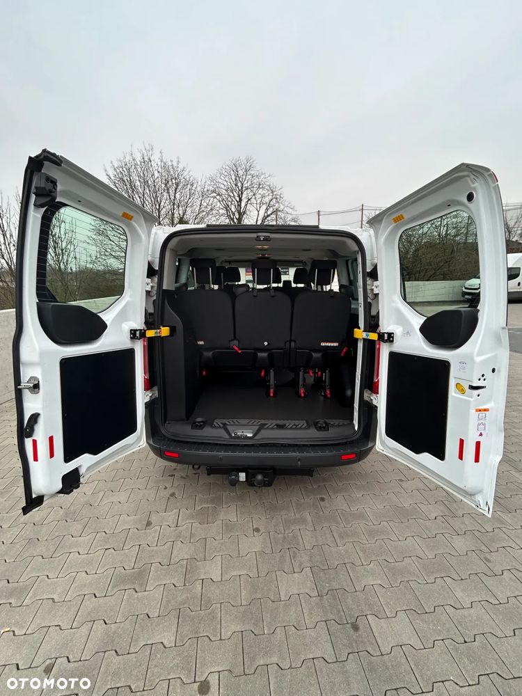 Ford Transit Custom L1H1 PKW VA Trend - 8