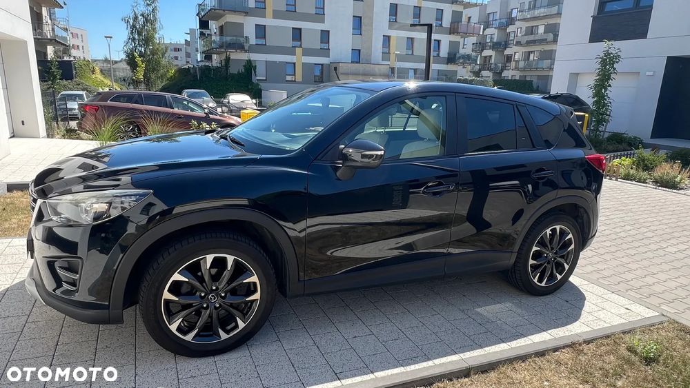Mazda CX-5 2.0 Skypassion AWD - 1