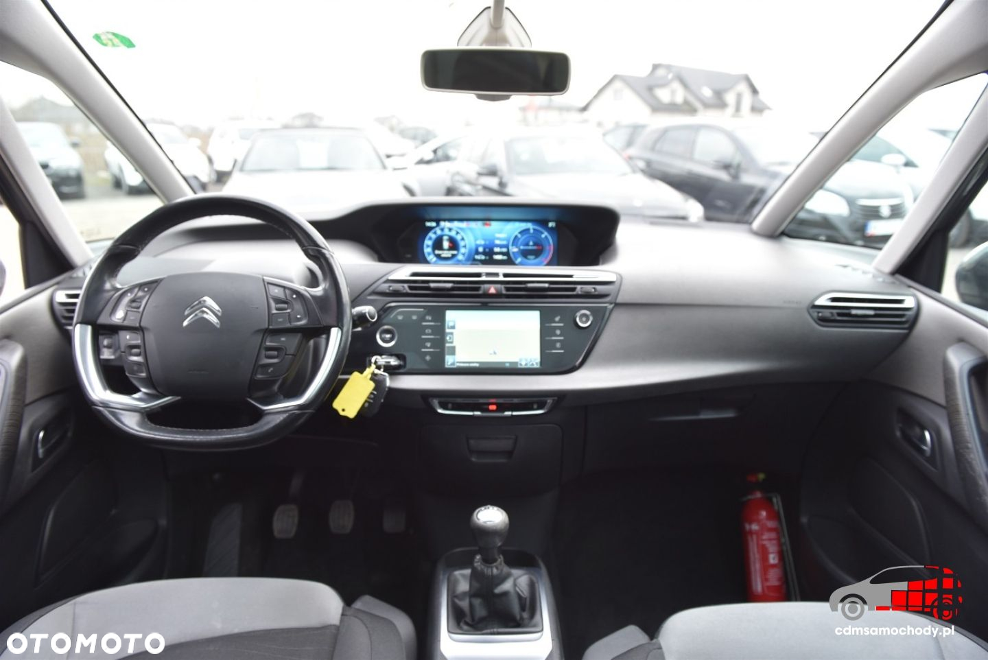 Citroën C4 Picasso - 18
