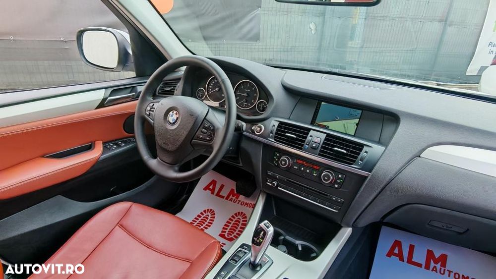BMW X3 xDrive20d Aut. - 7