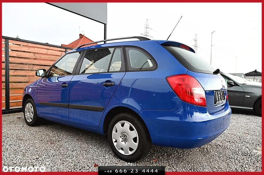 Skoda Fabia 1.2 12V Joy - 9