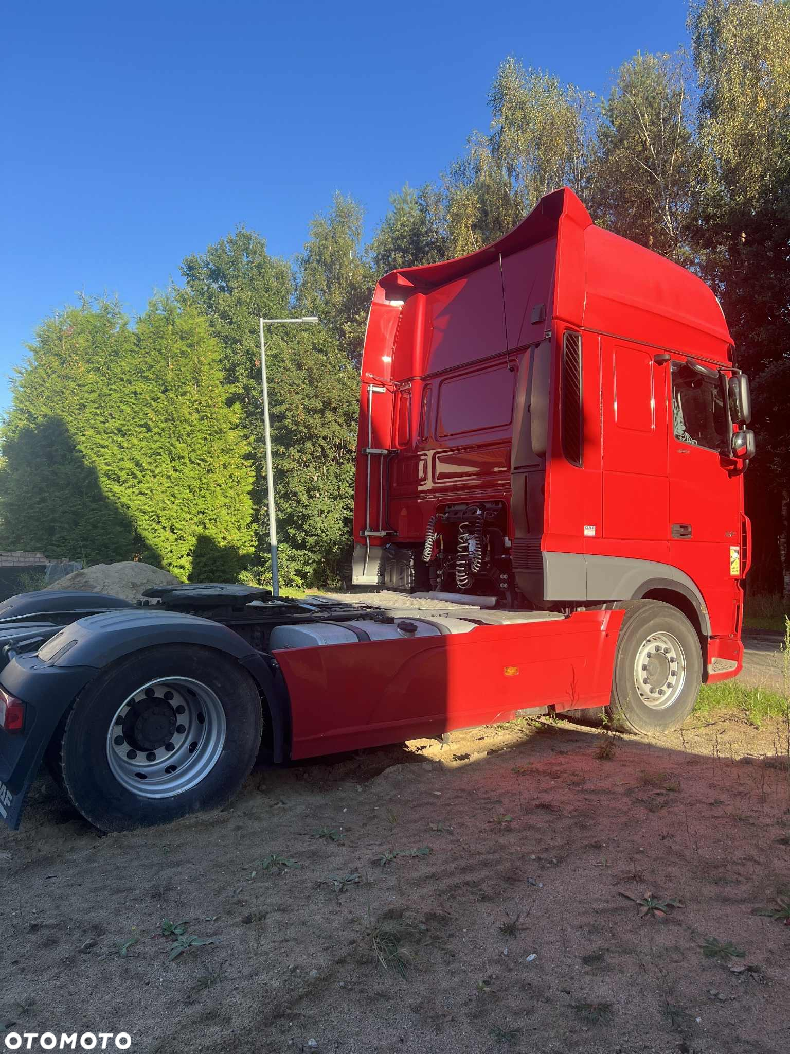 DAF XF 480 FT - 5