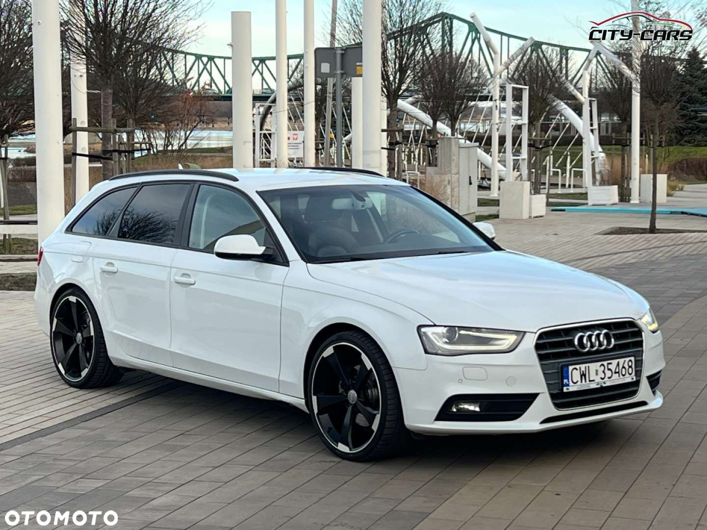 Audi A4 - 9