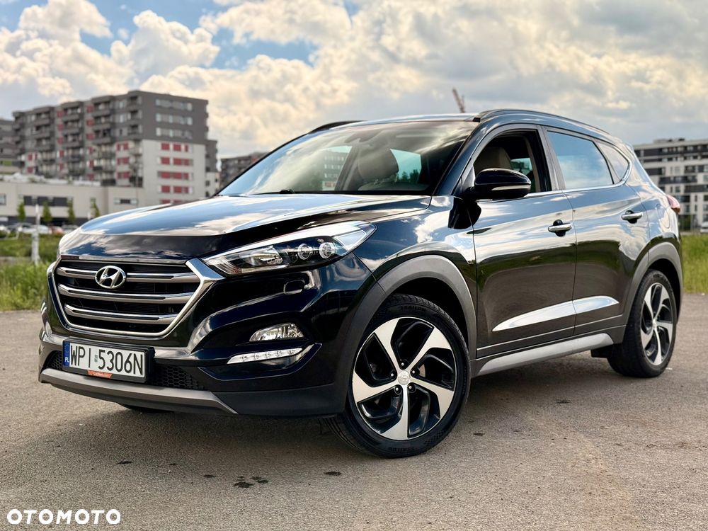 Hyundai Tucson 1.6 T-GDi Comfort 2WD - 1