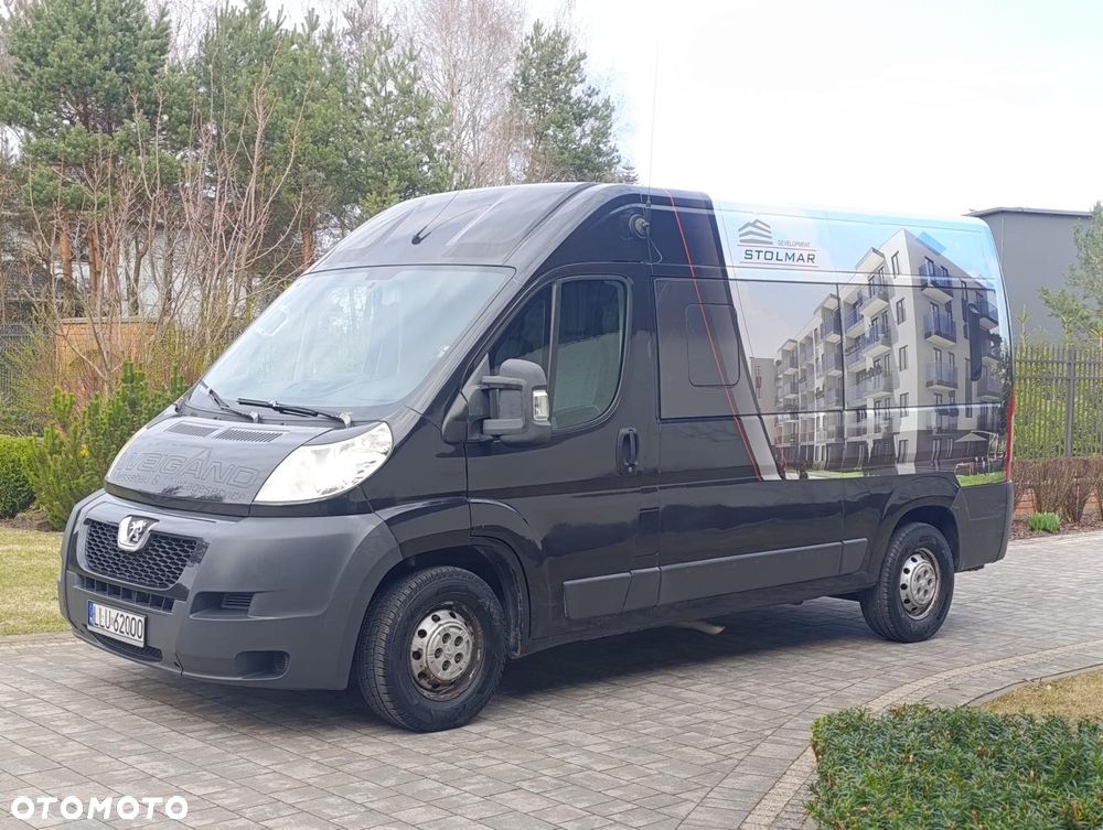 Peugeot Boxer L2H2 Standard - 14