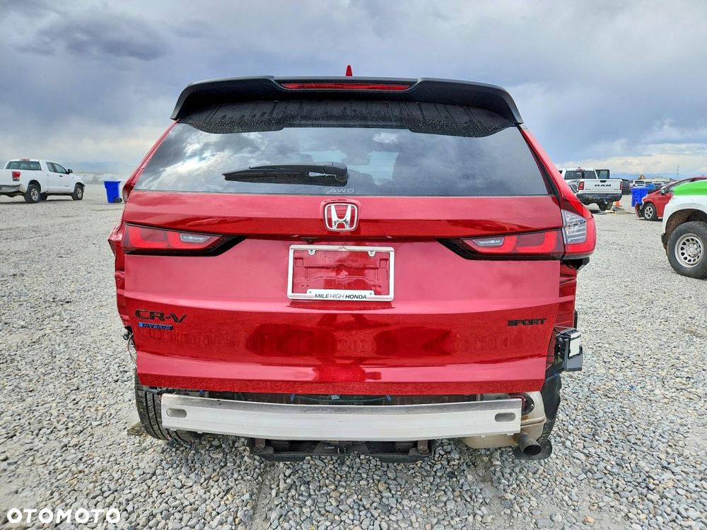 Honda CR-V 1.5 Lifestyle (Honda Connect+) CVT - 5