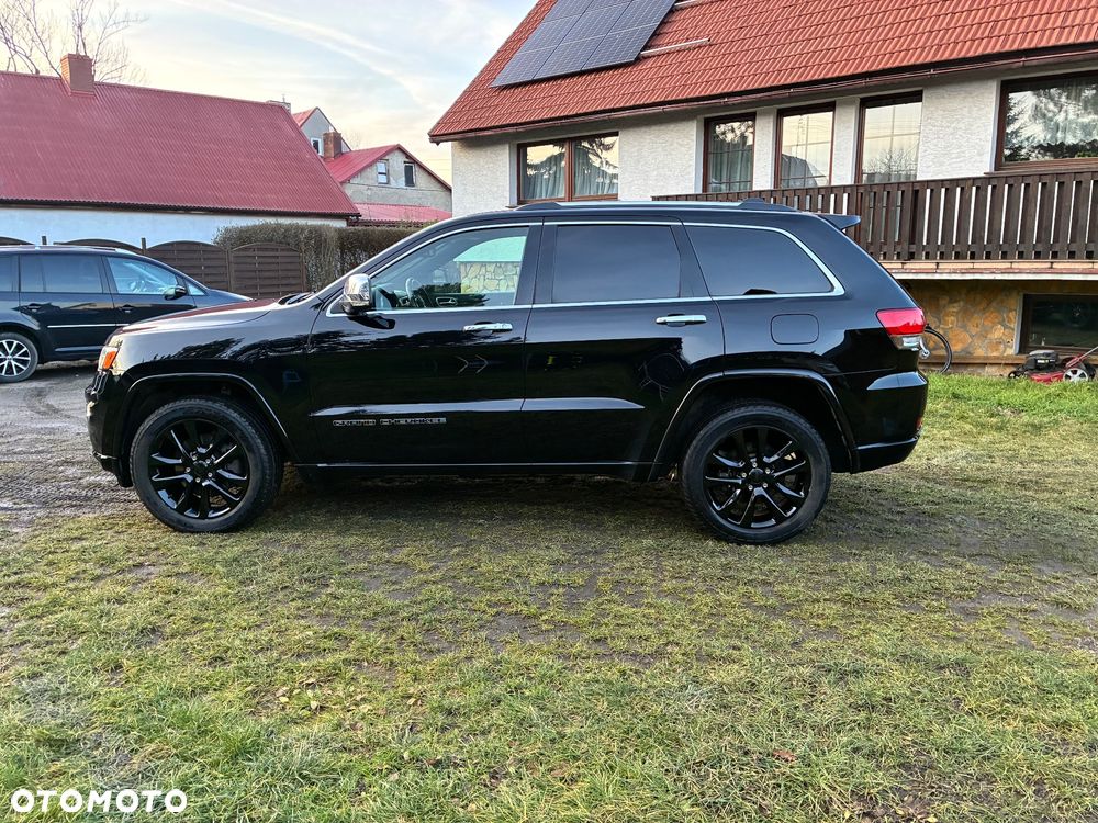 Jeep Grand Cherokee 5.7 V8 HEMI 4WD Automatik Overland - 1