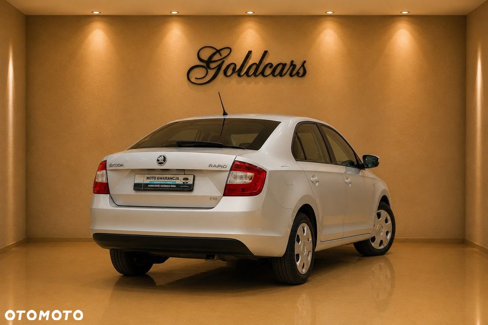 Skoda RAPID 1.2 TSI Active - 5