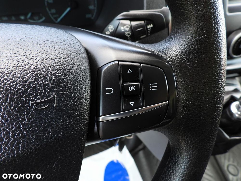 Ford TRANSIT PLANDEKA 8 PALET KLIMATYZACJA  130KM - 31
