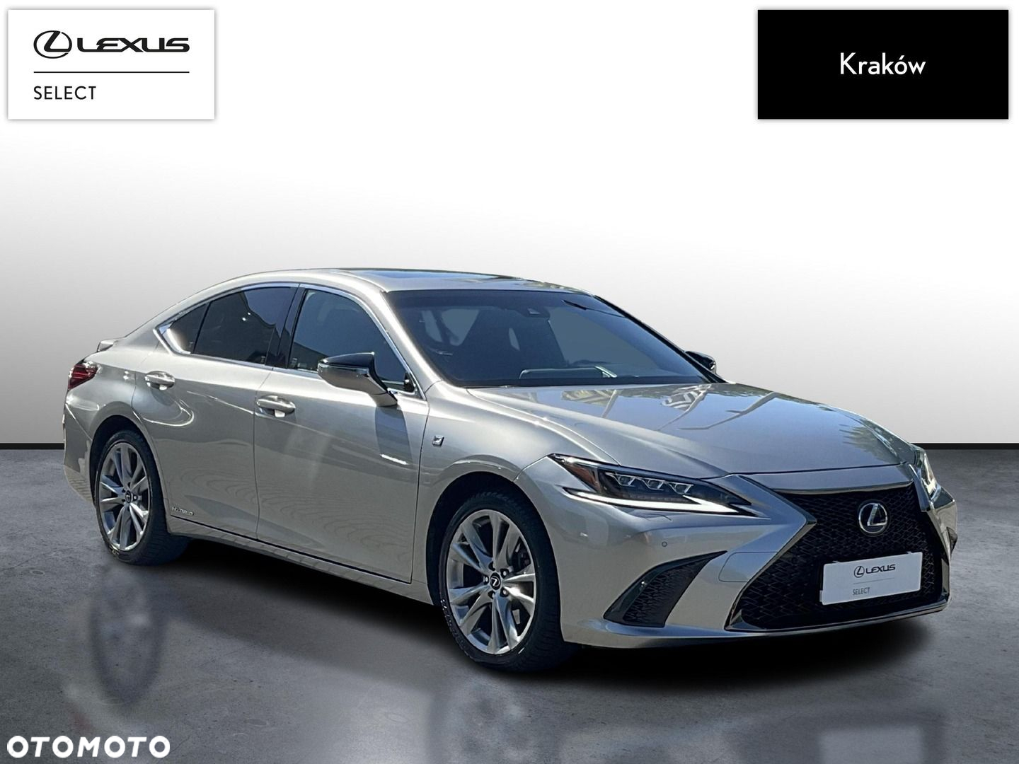 Lexus ES - 7
