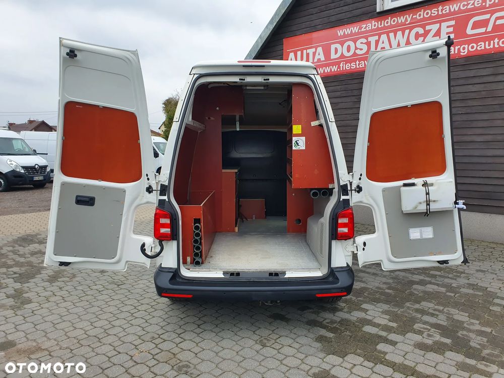 Volkswagen Transporter - 7