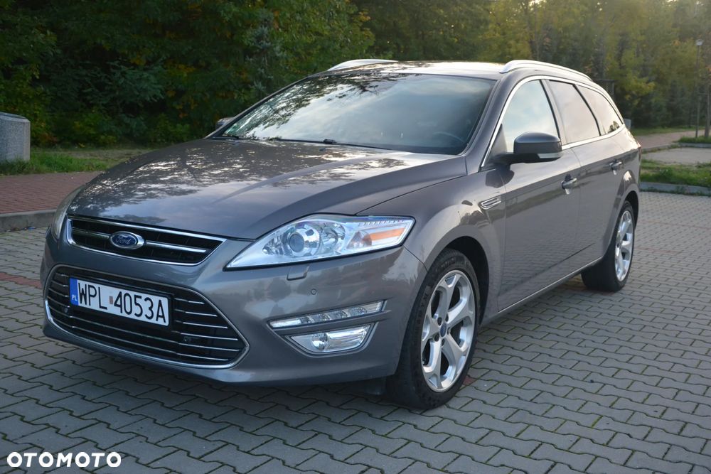 Ford Mondeo 2.0 TDCI Titanium - 9