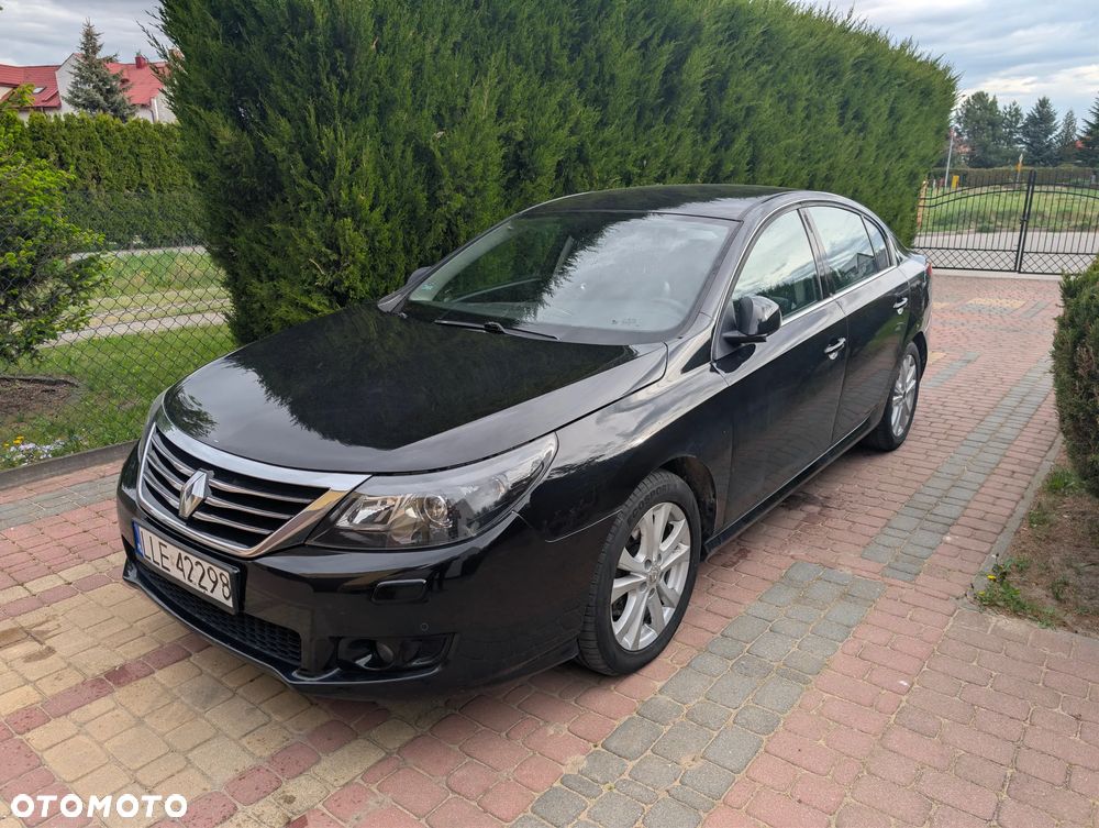 Renault Latitude 2.0 dCi Privilege - 1