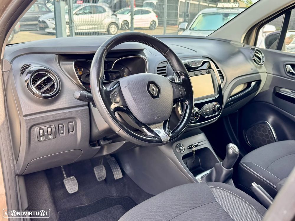 Renault Captur 0.9 TCE - 9