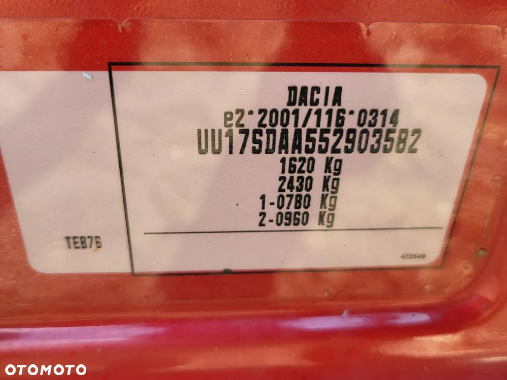 Dacia Logan MCV TCe 90 S&S Celebration - 4