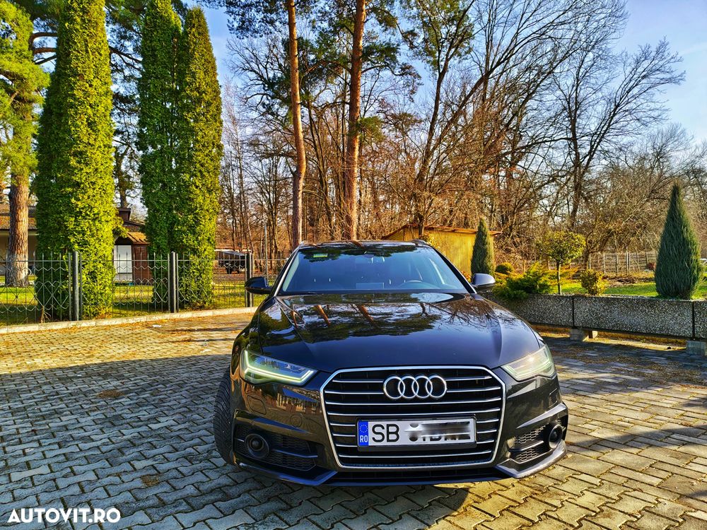 Audi A6 2.0 TDI Ultra S tronic - 2