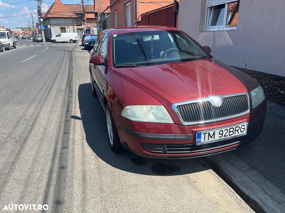 Skoda Octavia 1.9TDI Classic - 1
