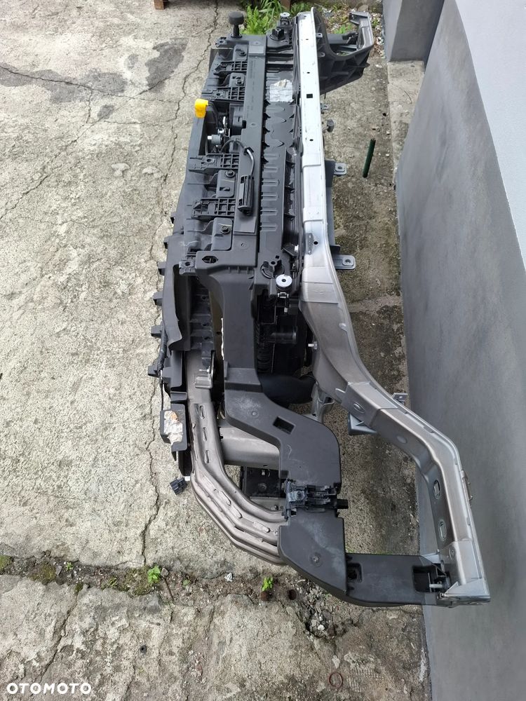 Ford Edge Lift Pas belka chłodnice 2,0 Ecoboost USA - 7