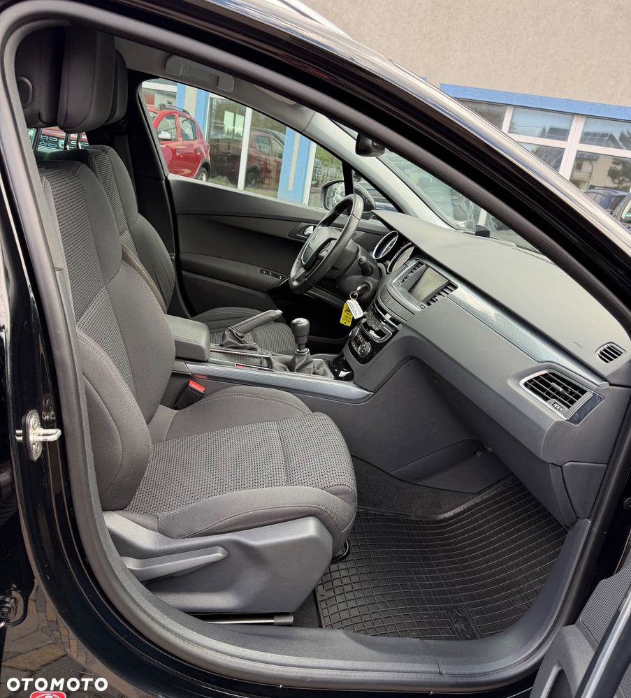 Peugeot 508 BlueHDi 150 Stop&Start Business-Line - 12