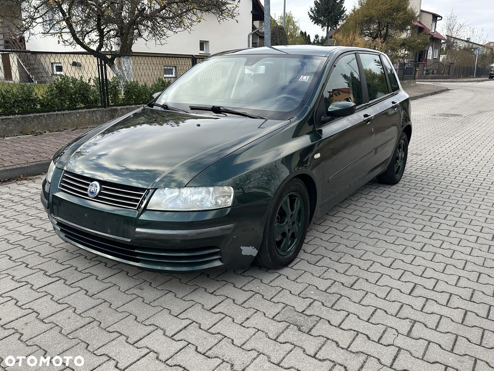 Fiat Stilo - 1