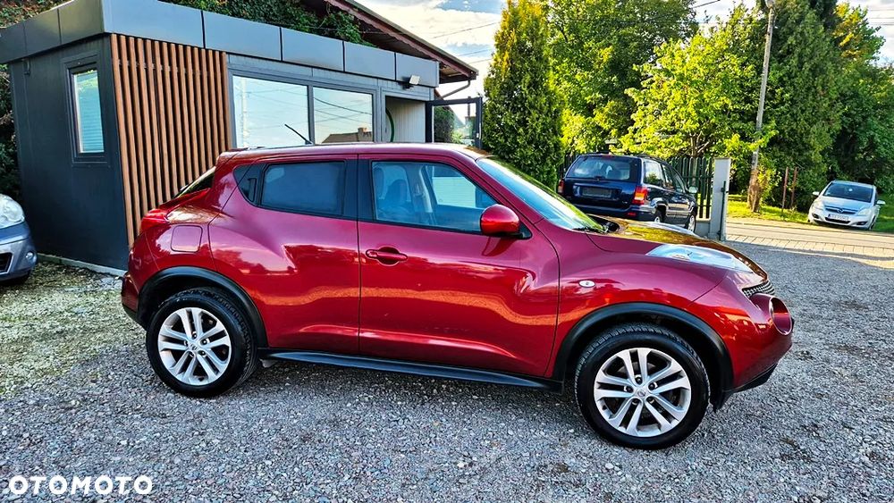 Nissan Juke 2012