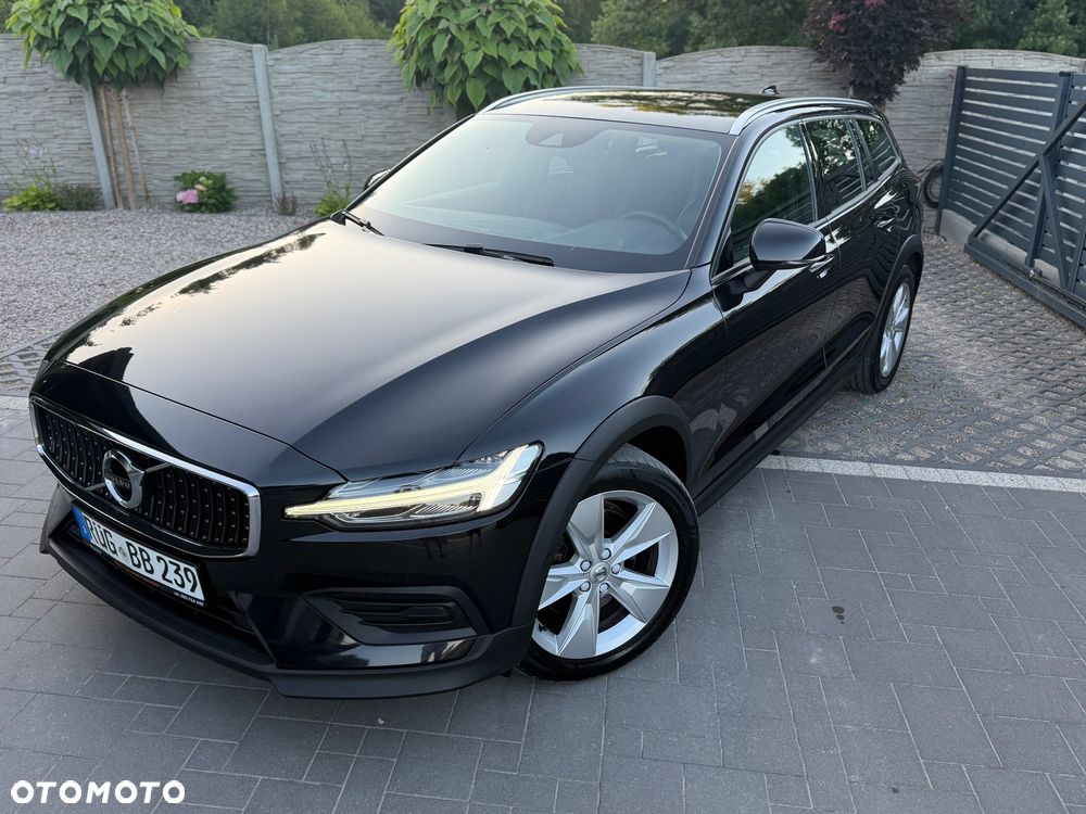 Volvo V60 Cross Country D3 Geartronic Momentum - 13